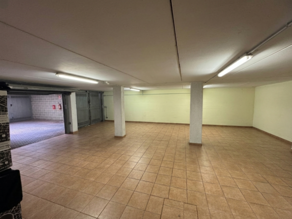 3 locali con giardino e taverna, Brugherio