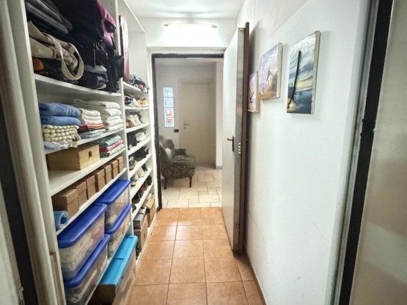 3 locali con giardino e taverna, Brugherio