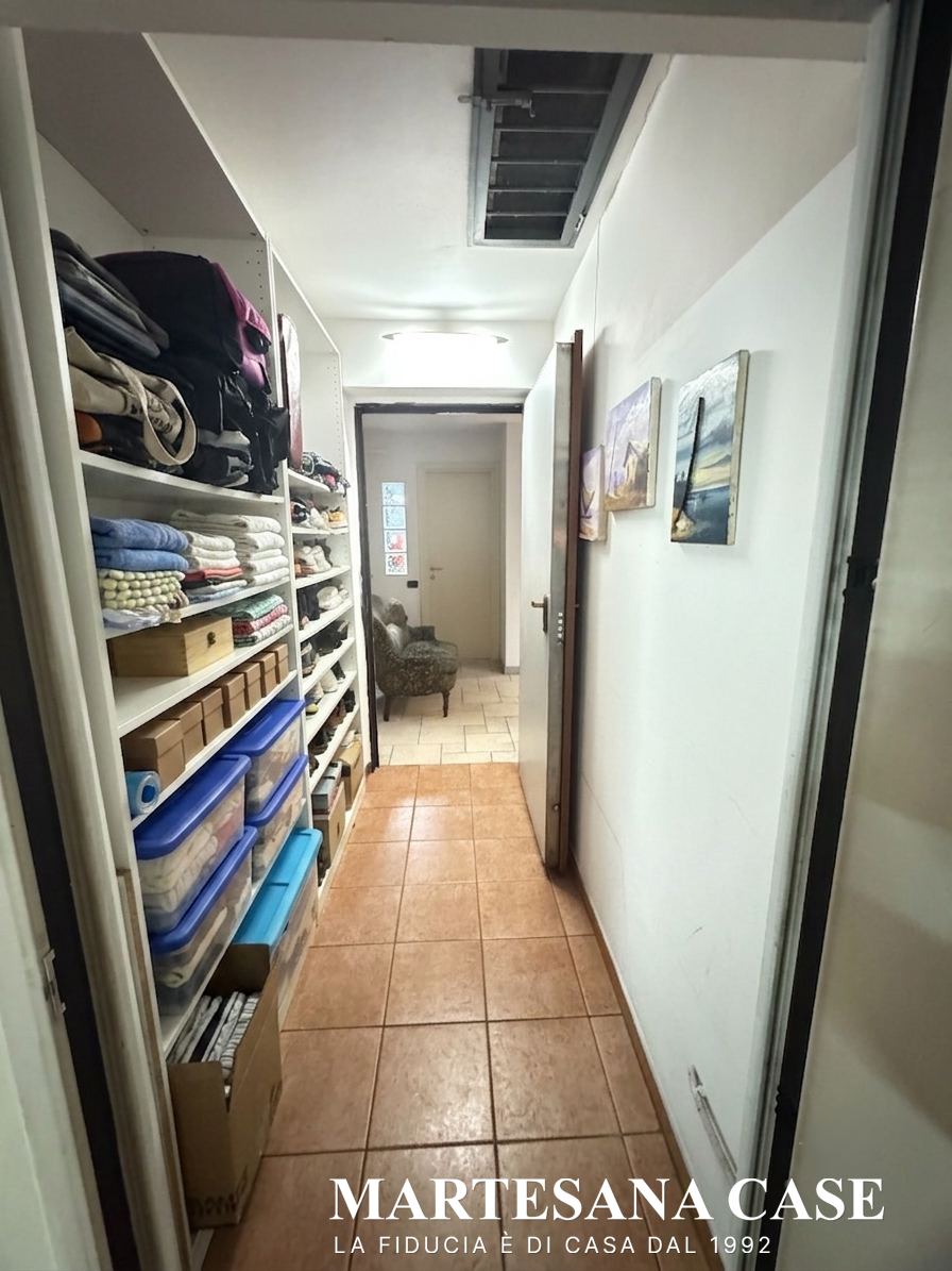 3 locali con giardino e taverna, Brugherio
