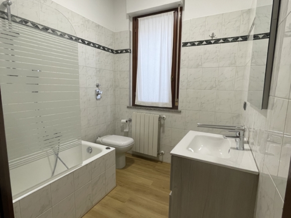 Bilocale arredato con ampio terrazzo di 50 mq – Carugate