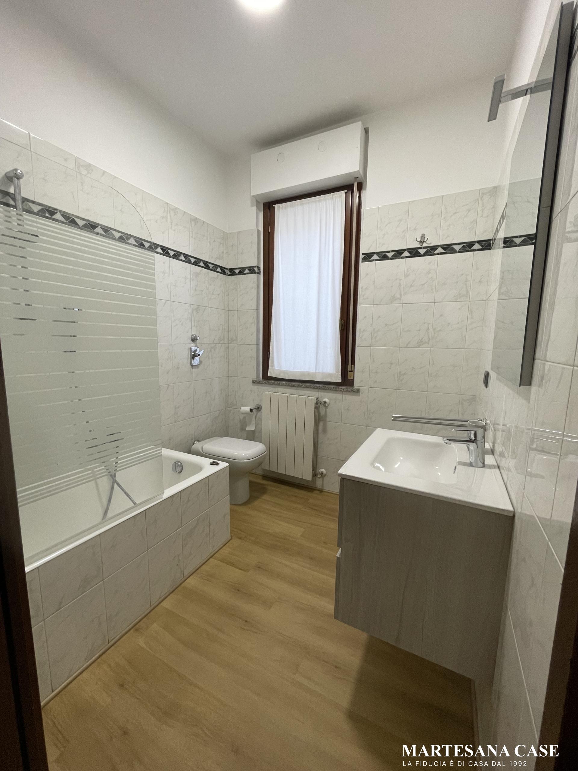 Bilocale arredato con ampio terrazzo di 50 mq – Carugate