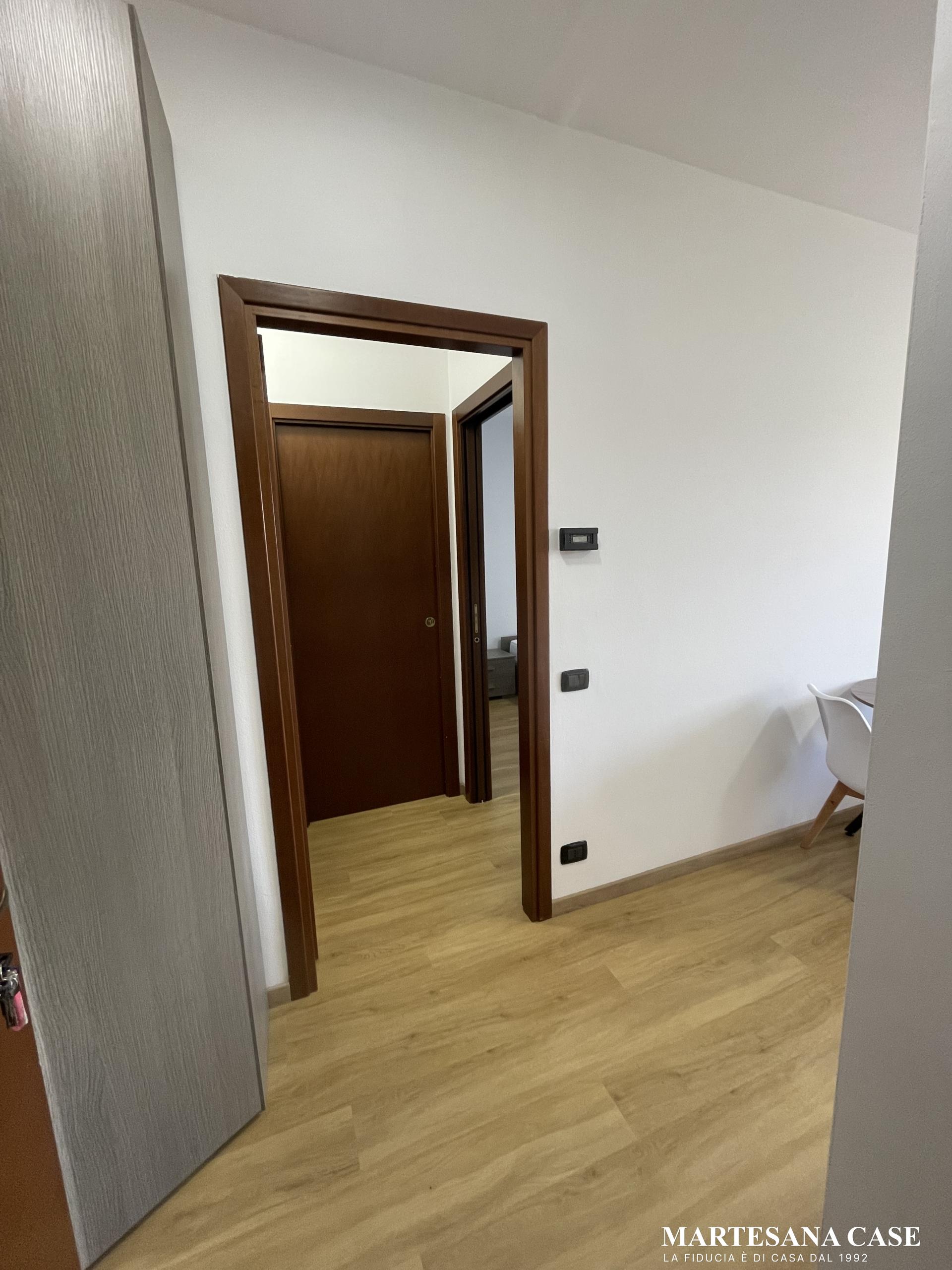 Bilocale arredato con ampio terrazzo di 50 mq – Carugate