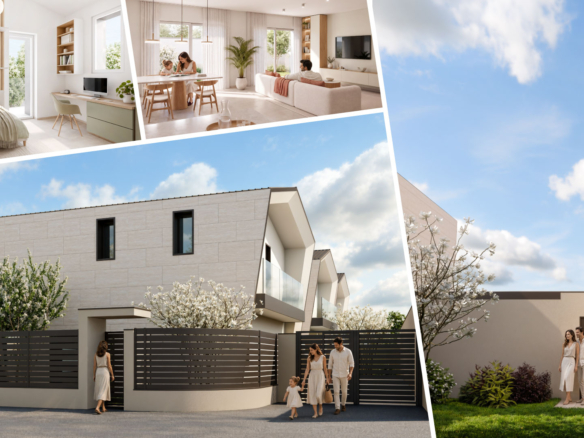 Nuova villa singola, Cernusco sul Naviglio, (MM2)