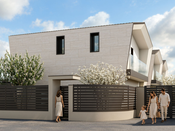 Nuova villa singola, Cernusco sul Naviglio, (MM2)