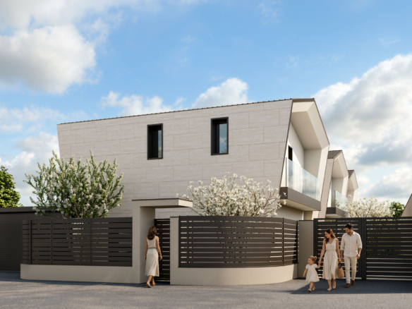 Nuova villa singola, Cernusco sul Naviglio, (MM2)