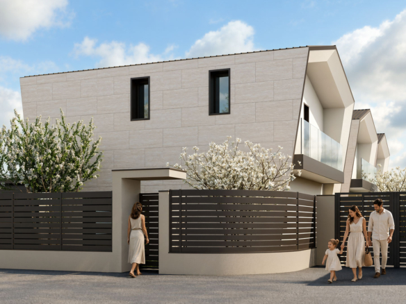 Nuova villa singola, Cernusco sul Naviglio, (MM2)