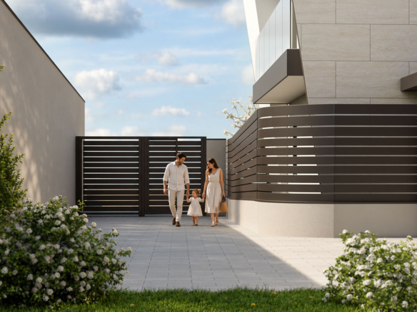 Nuova villa singola, Cernusco sul Naviglio, (MM2)