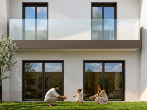 Nuova villa singola, Cernusco sul Naviglio, (MM2)